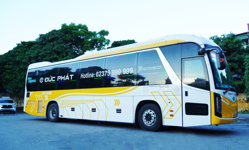 Xe 24 Phòng VIP của Đức Phát Xe 24 Phòng VIP của Đức Phát