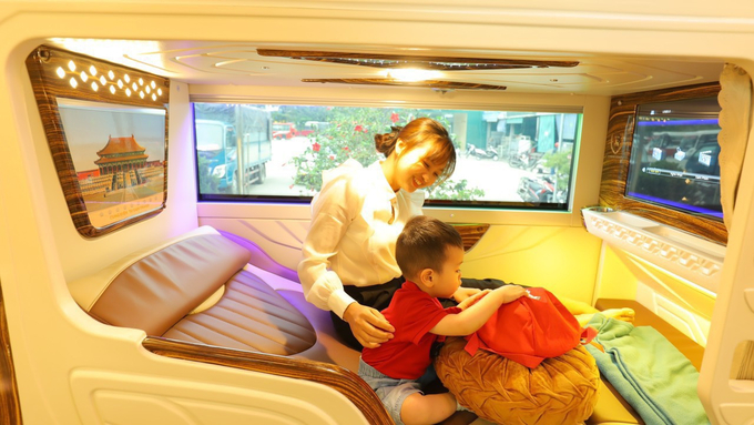 Trải nghiệm dịch vụ xe khách chất lượng của công ty Trải nghiệm dịch vụ xe khách chất lượng của công ty