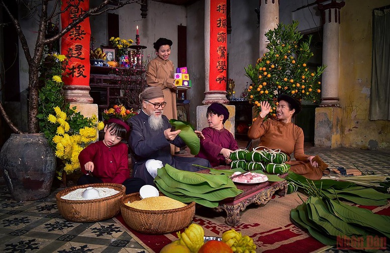 Đưa các hệ giá trị quốc gia, văn hóa, gia đình và chuẩn mực con người Việt Nam thấm sâu vào đời sống xã hội