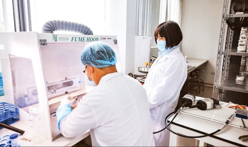 Đột phá công nghệ nối dài hành trình tri ân
