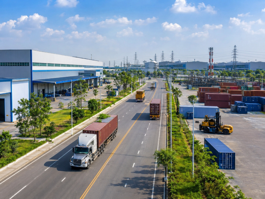 Đồng Tháp mở rộng quỹ đất công nghiệp, tạo dư địa thu hút đầu tư