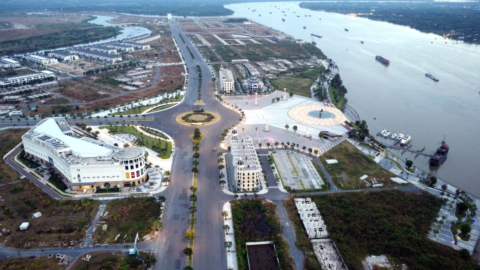 TP. Đồng Nai tăng tốc hạ tầng M88com Nhà Cái Cá Cược Thể Thao, mở rộng không gian liên kết vùng