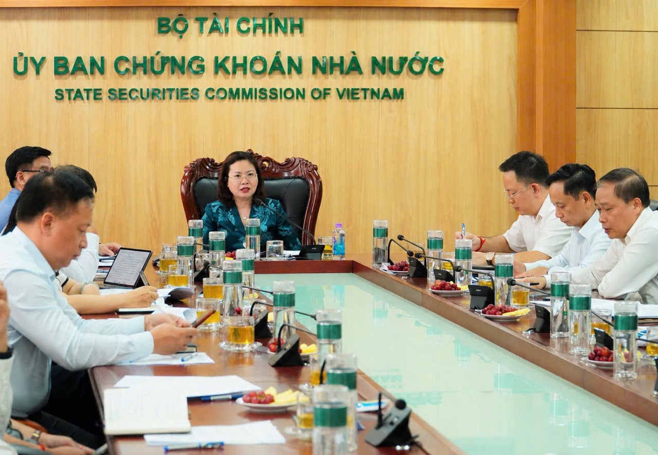 Thị trường chứng khoán duy trì tăng trưởng, đẩy nhanh lộ trình nâng hạng