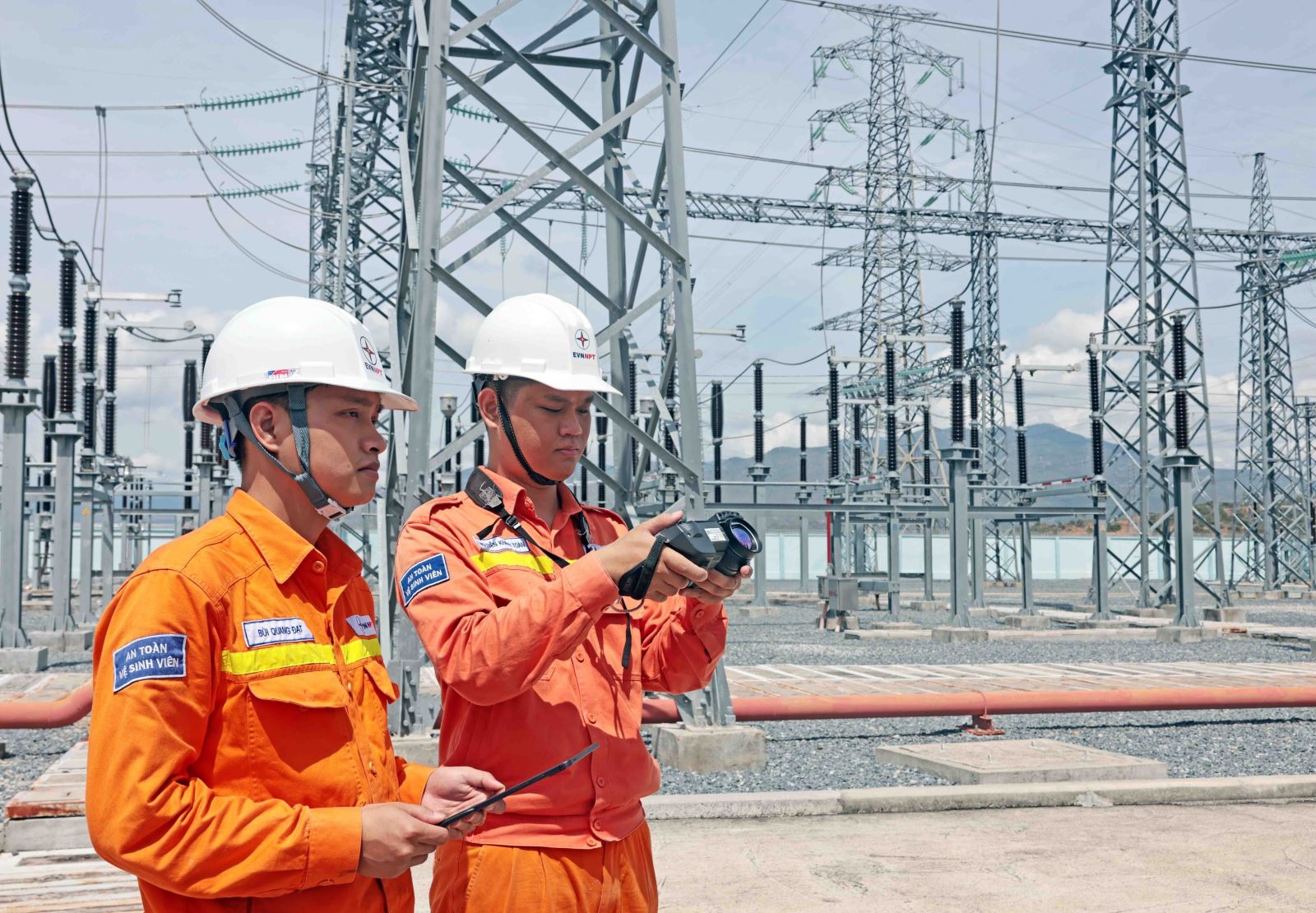 EVN bảo đảm điện cho tăng trưởng và đời sống
