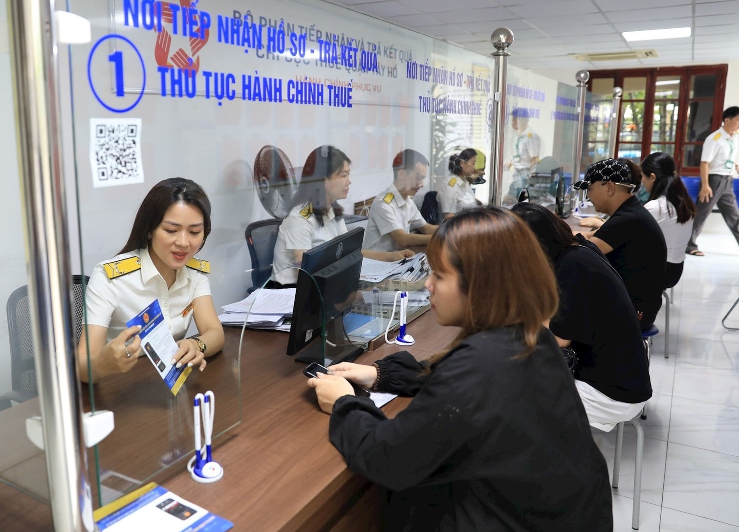 Hà Nội: Thu ngân sách 6 tháng đầu năm tăng 4,7% so với cùng kỳ