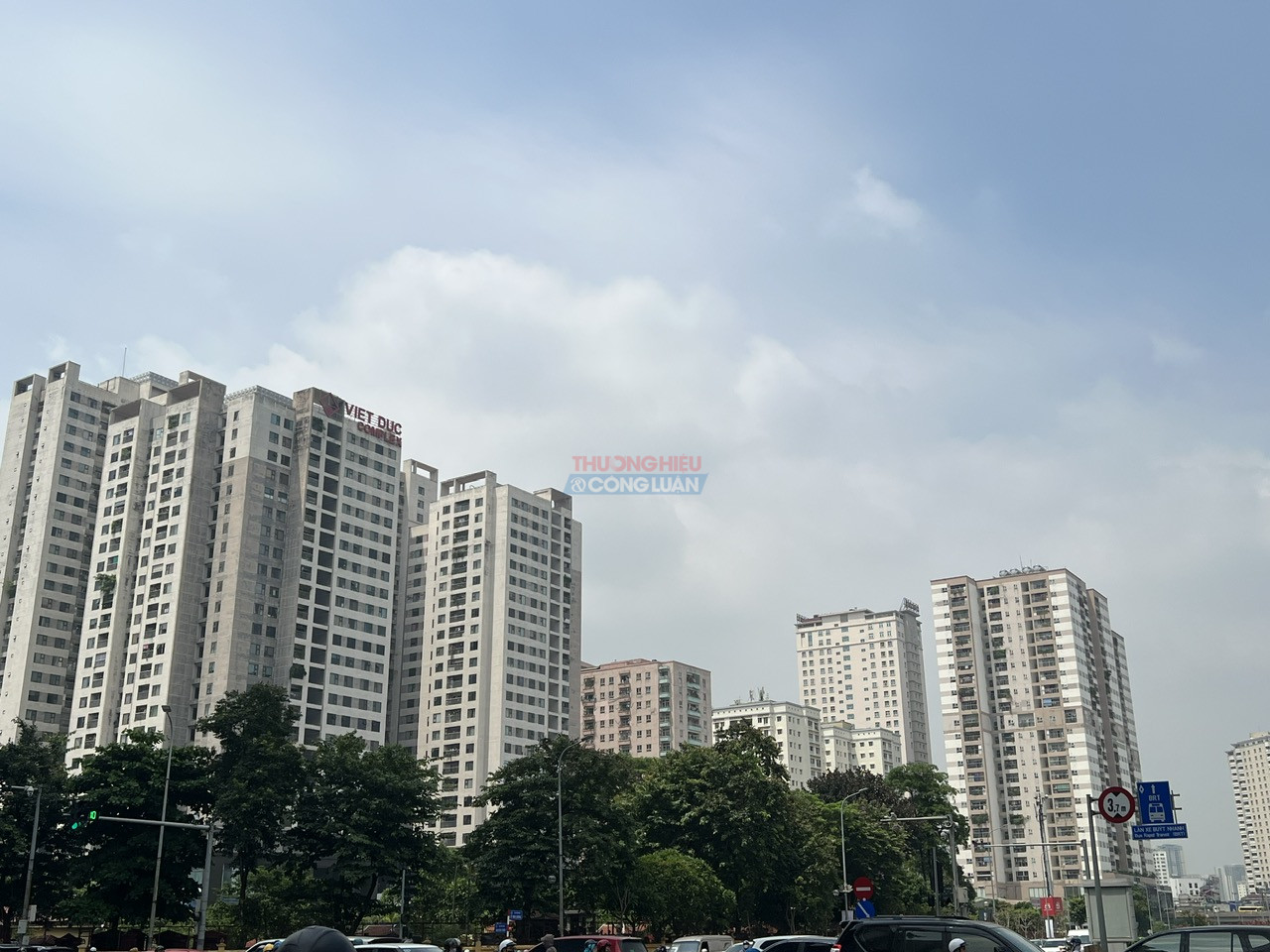 Hà Nội: Thị trường căn hộ chung cư lập kỷ lục nguồn cung