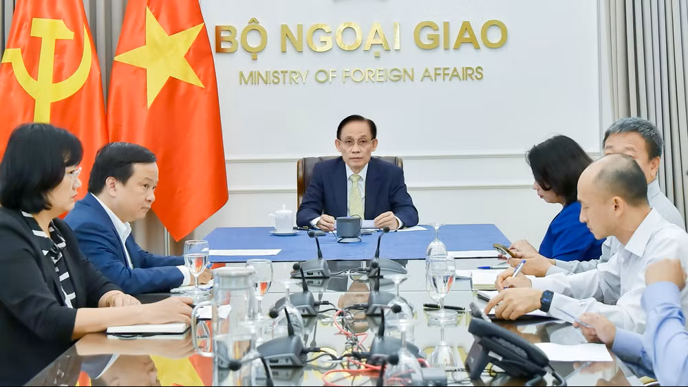 Việt Nam ủng hộ việc Mexico tăng cường quan hệ với ASEAN