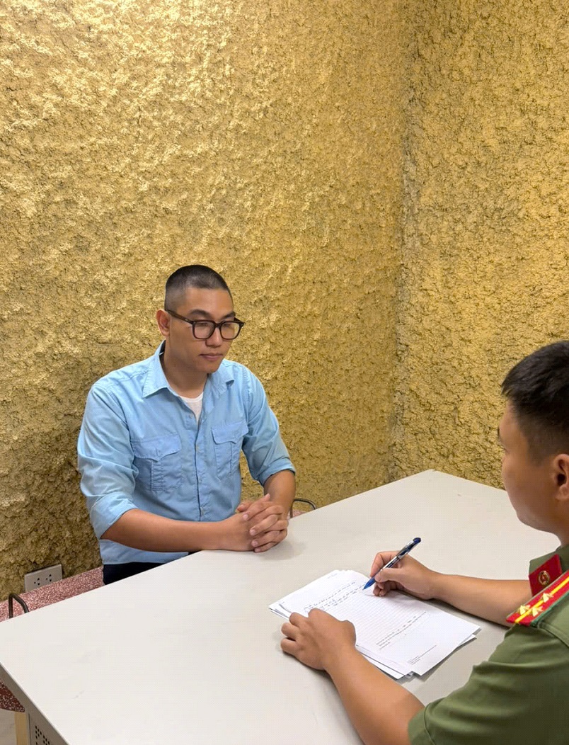Đối tượng Trần Việt Anh Đối tượng Trần Việt Anh