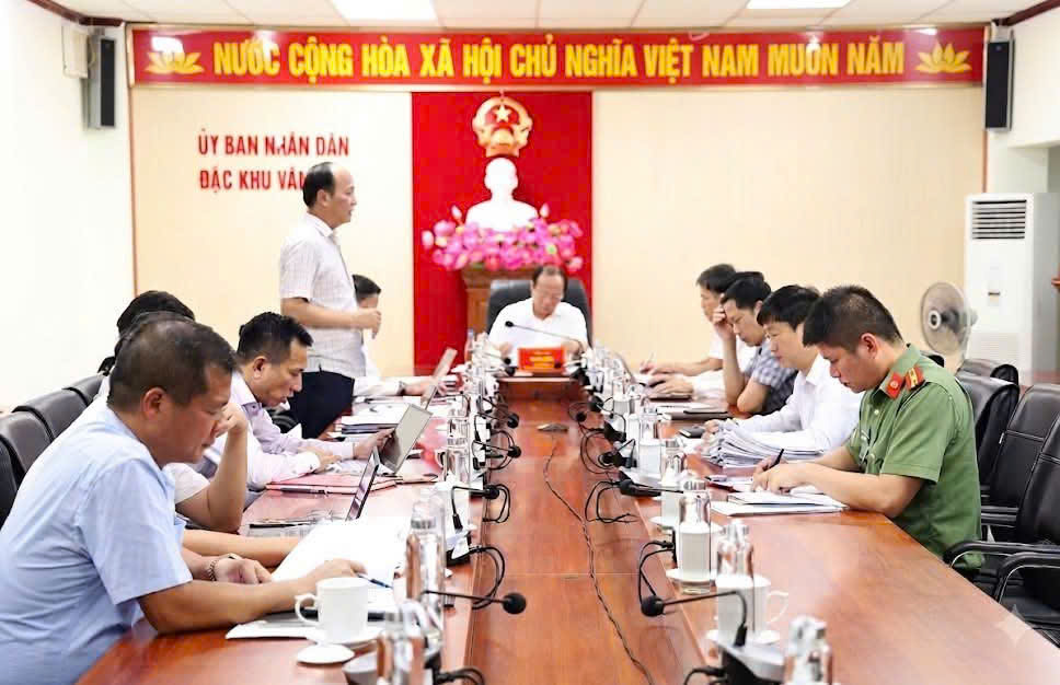 Đặc khu Vân Đồn: Cảnh giác với thông tin sai sự thật về sắp xếp, sáp nhập thôn, khu