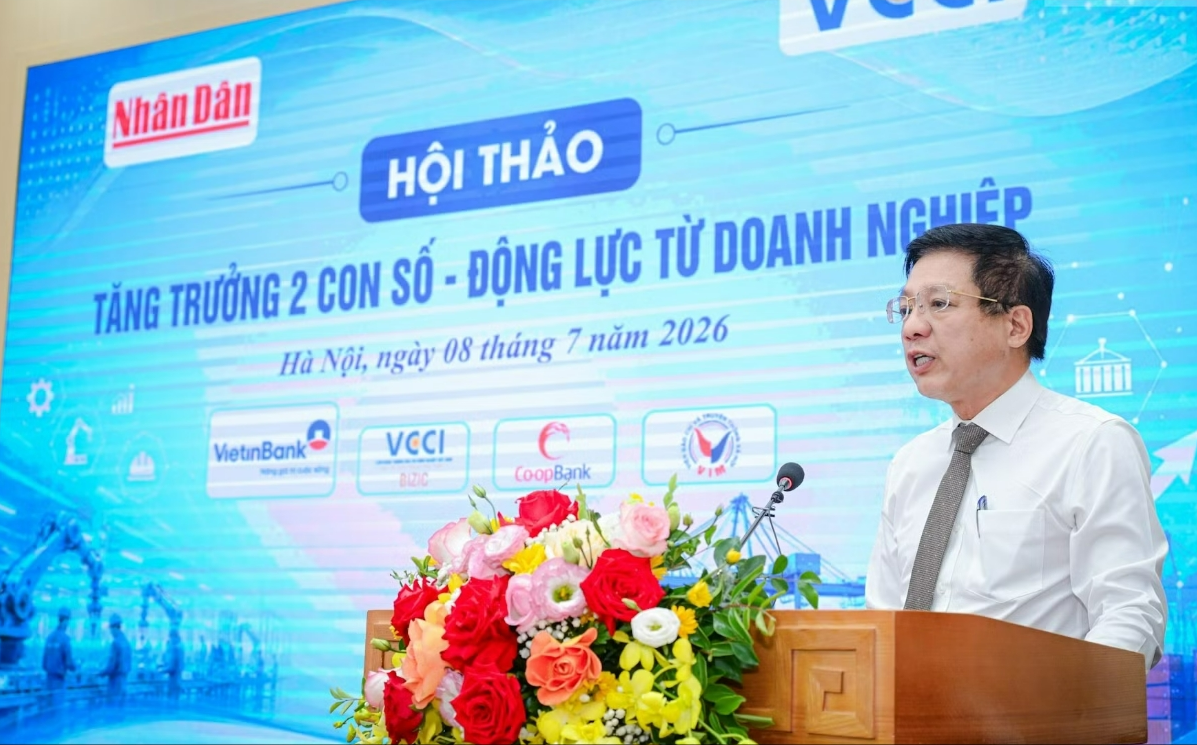 Đồng chí Hồ Sỹ Hùng, Chủ tịch Liên đoàn Thương mại và Công nghiệp Việt Nam (Ảnh báo Nhân Dân) Đồng chí Hồ Sỹ Hùng, Chủ tịch Liên đoàn Thương mại và Công nghiệp Việt Nam (Ảnh báo Nhân Dân)