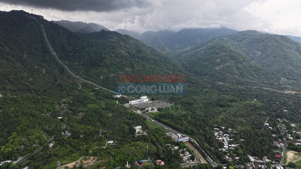 Nh&agrave; m&aacute;y thủy điện Đa Nhim, Kh&aacute;nh H&ograve;a