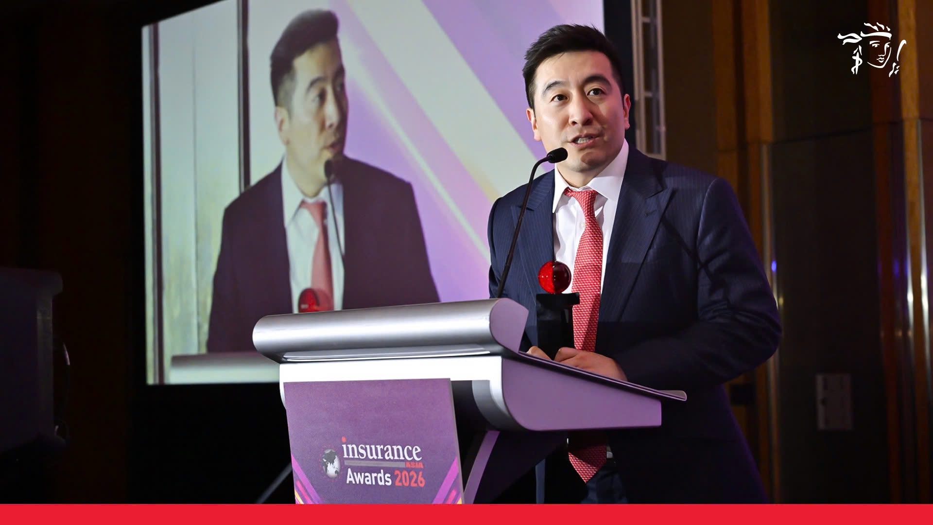 Ông Matthew Min, Phó Tổng Giám đốc Kinh doanh kênh hợp tác Prudential Việt Nam chia sẻ Ông Matthew Min, Phó Tổng Giám đốc Kinh doanh kênh hợp tác Prudential Việt Nam chia sẻ