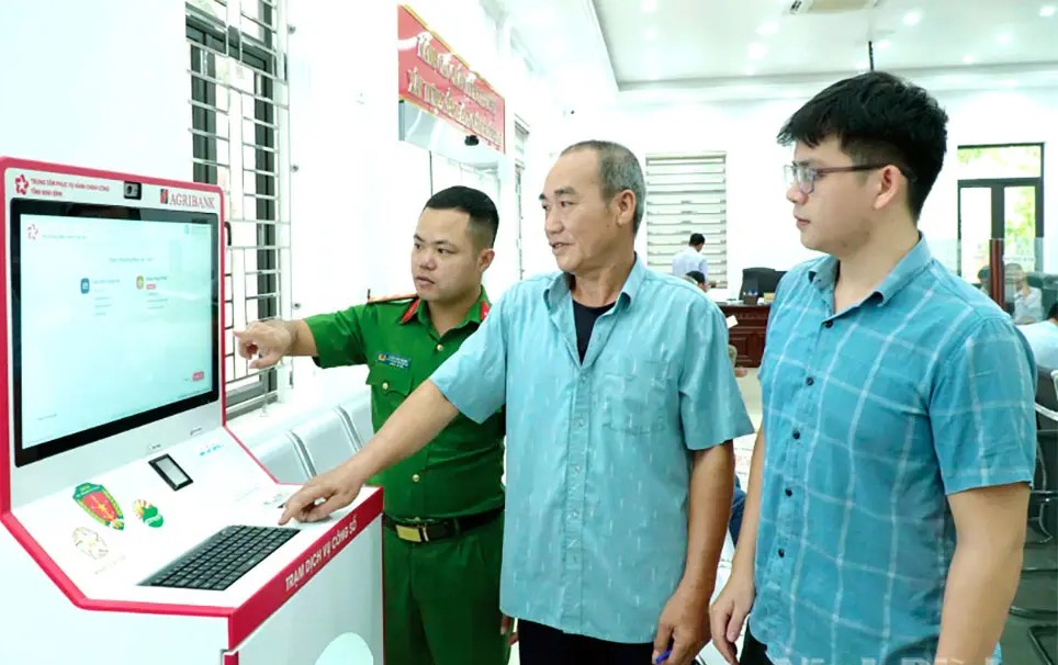 Ninh Bình triển khai đồng bộ giải pháp nâng cao chỉ số cải cách hành chính năm 2026