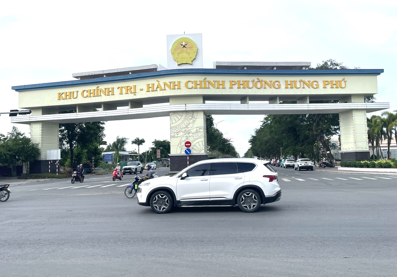 Cần Thơ: Điều chỉnh cục bộ quy hoạch 21 vị trí tại trung tâm đô thị