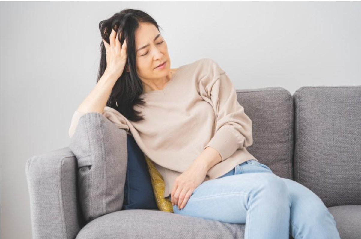 Căng thẳng kéo dài làm tăng nguy cơ hình thành cục máu đông Căng thẳng kéo dài làm tăng nguy cơ hình thành cục máu đông