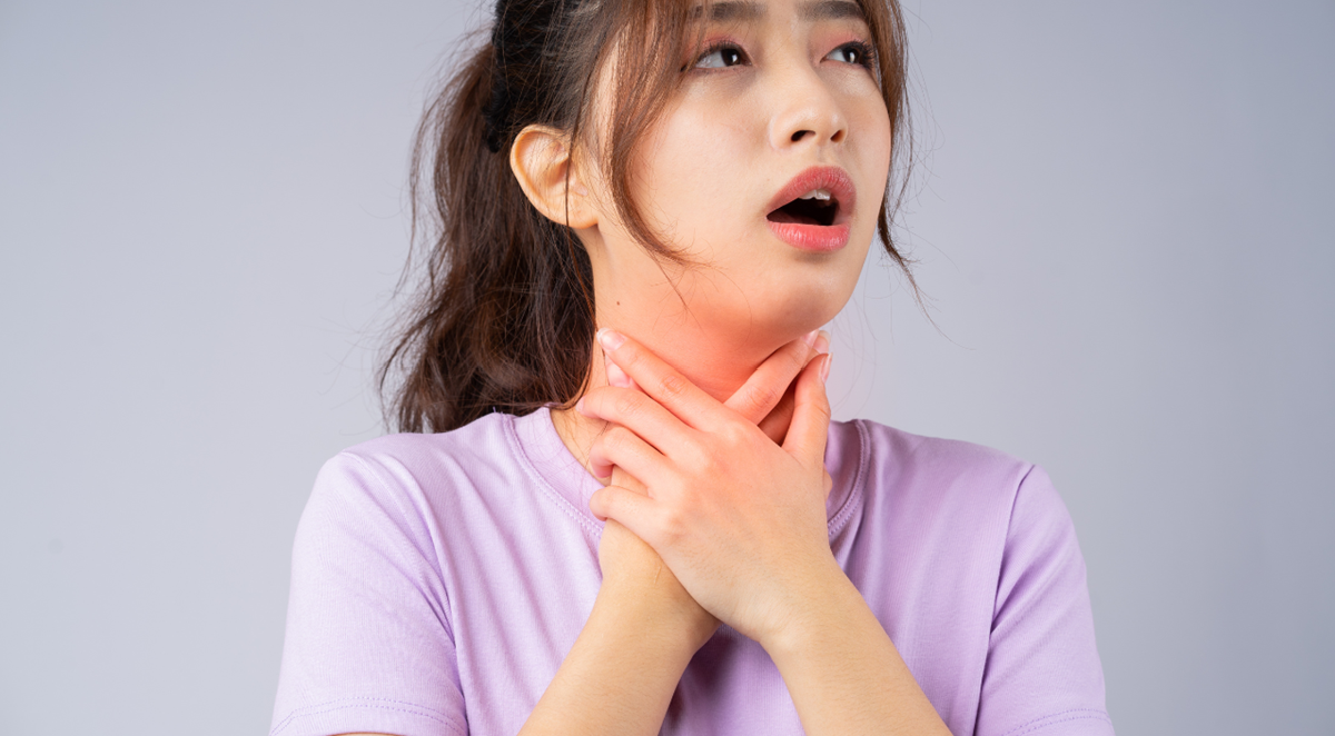 Khàn tiếng là tình trạng thường gặp ở người “nói nhiều” Khàn tiếng là tình trạng thường gặp ở người “nói nhiều”