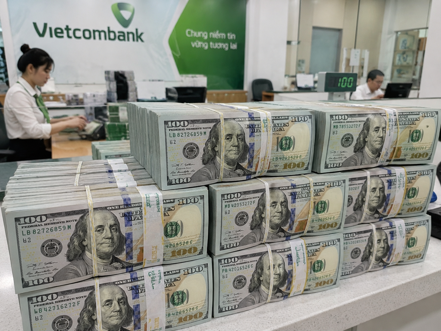 Tỷ giá USD hôm nay 8/7: Tăng nhẹ
