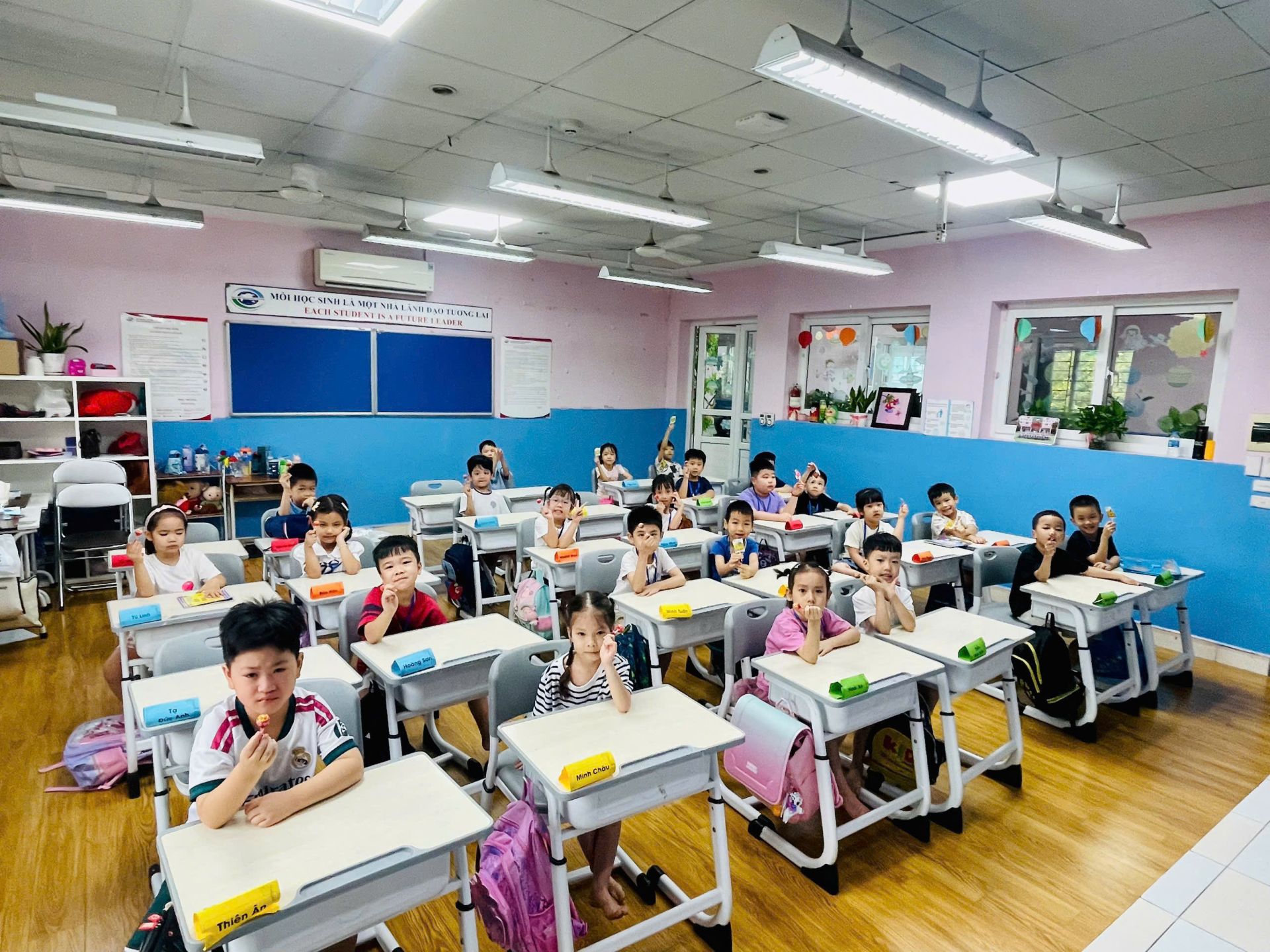 Hà Nội dự kiến thí điểm đưa tiếng Anh thành ngôn ngữ thứ hai tại 20 trường từ năm học 2026-2027