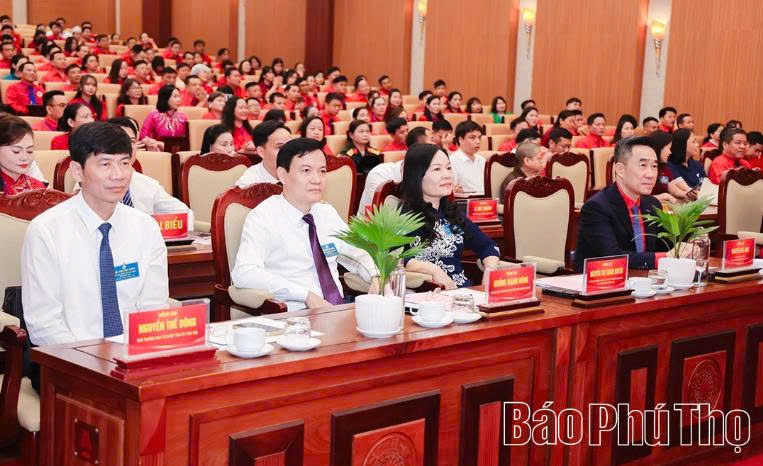 C&aacute;c đại biểu dự Đại hội.