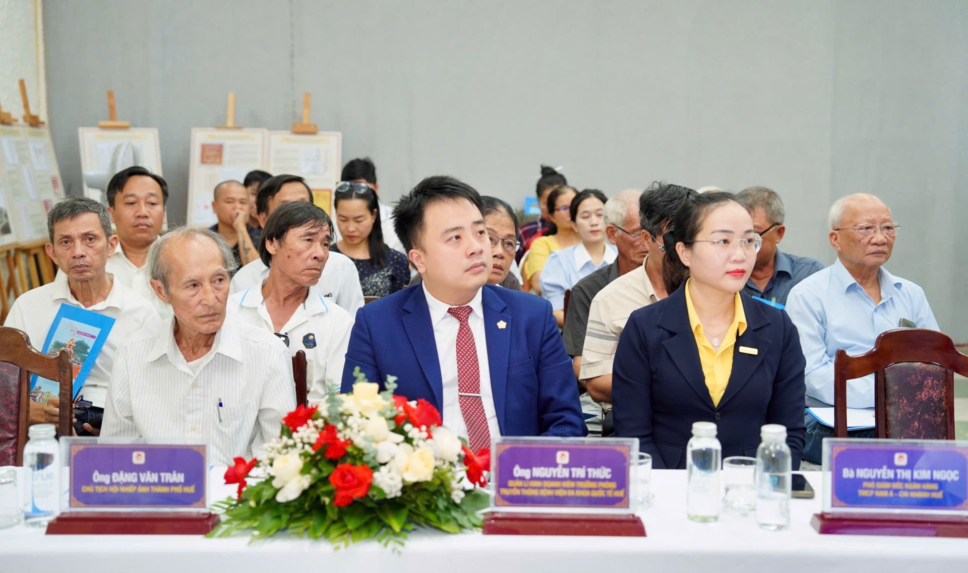 Nhà tài trợ và đơn vị phối hợp cuộc thi Nhà tài trợ và đơn vị phối hợp cuộc thi