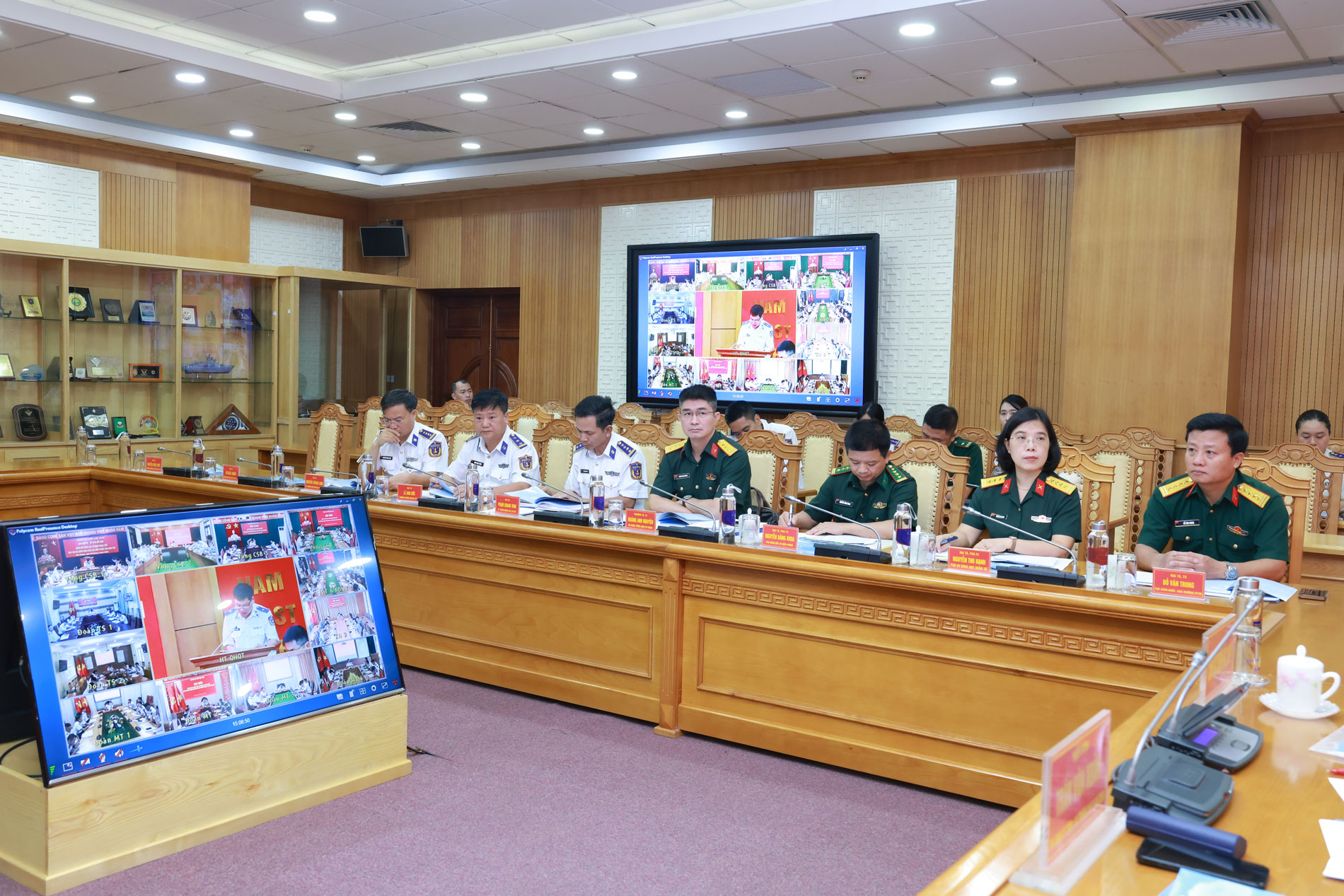 C&aacute;c đại biểu tham dự Hội thảo