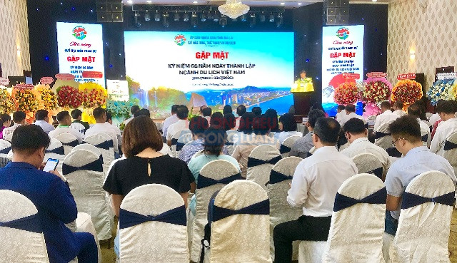 Quang cảnh Hội nghị. Ảnh: Viết Hiền Quang cảnh Hội nghị. Ảnh: Viết Hiền