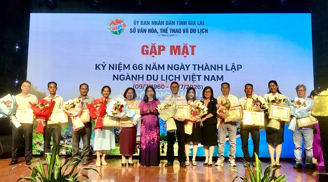 Gia Lai phấn đấu đưa du lịch trở thành ngành M88bet không chặn quan trọng của tỉnh