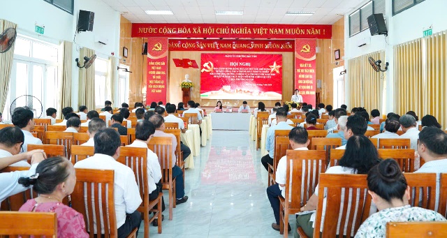 Đà Nẵng: Phường Hải Vân dẫn đầu thành phố về chỉ số phục vụ người dân và doanh nghiệp