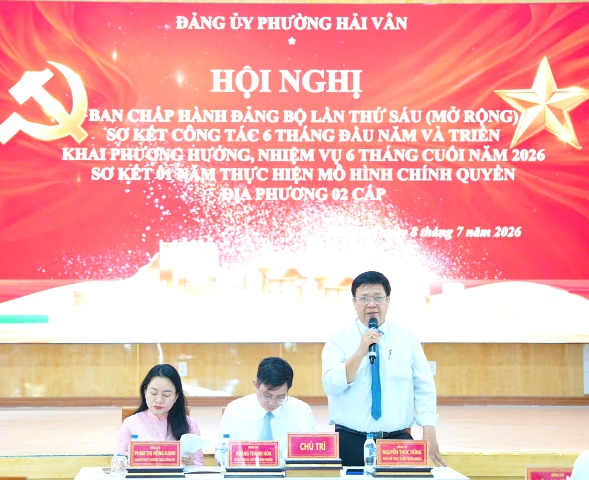 Ban chủ trì. Ban chủ trì.