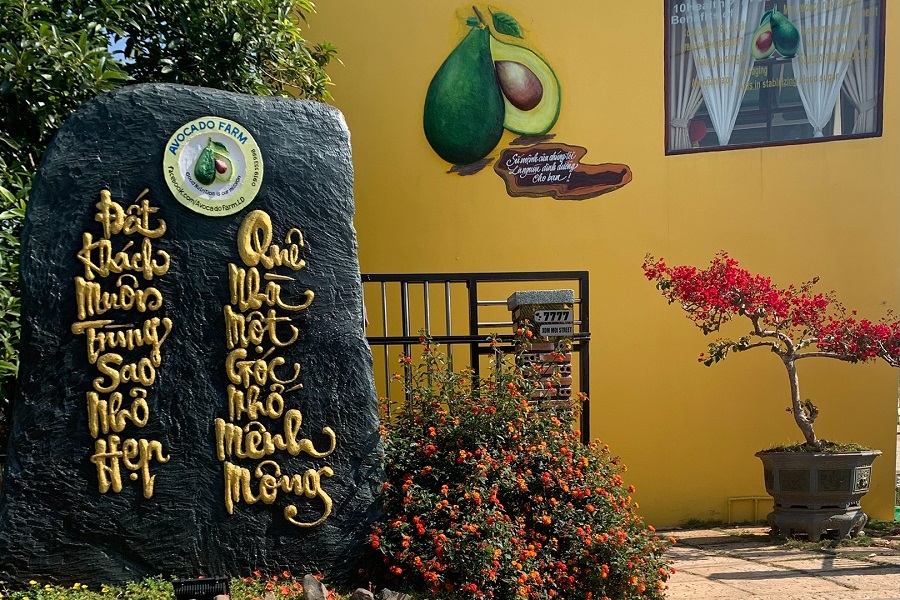 Avocado Farm đạt chứng nhận OCOP cho sản phẩm bơ tươi. Avocado Farm đạt chứng nhận OCOP cho sản phẩm bơ tươi.