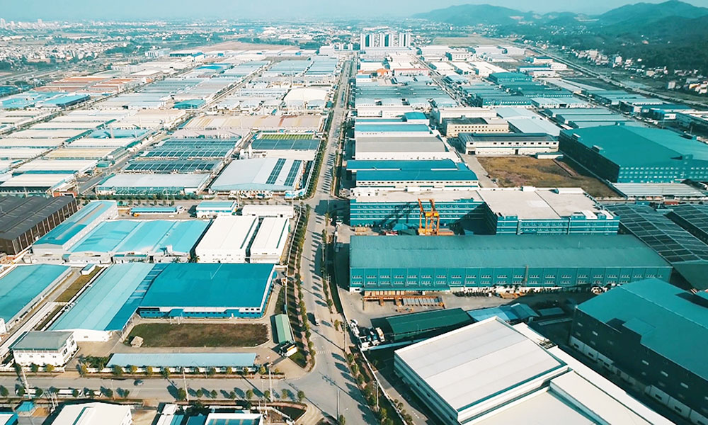 Bắc Ninh thu hút gần 10 tỷ USD vốn đầu tư trong 6 tháng đầu năm 2026