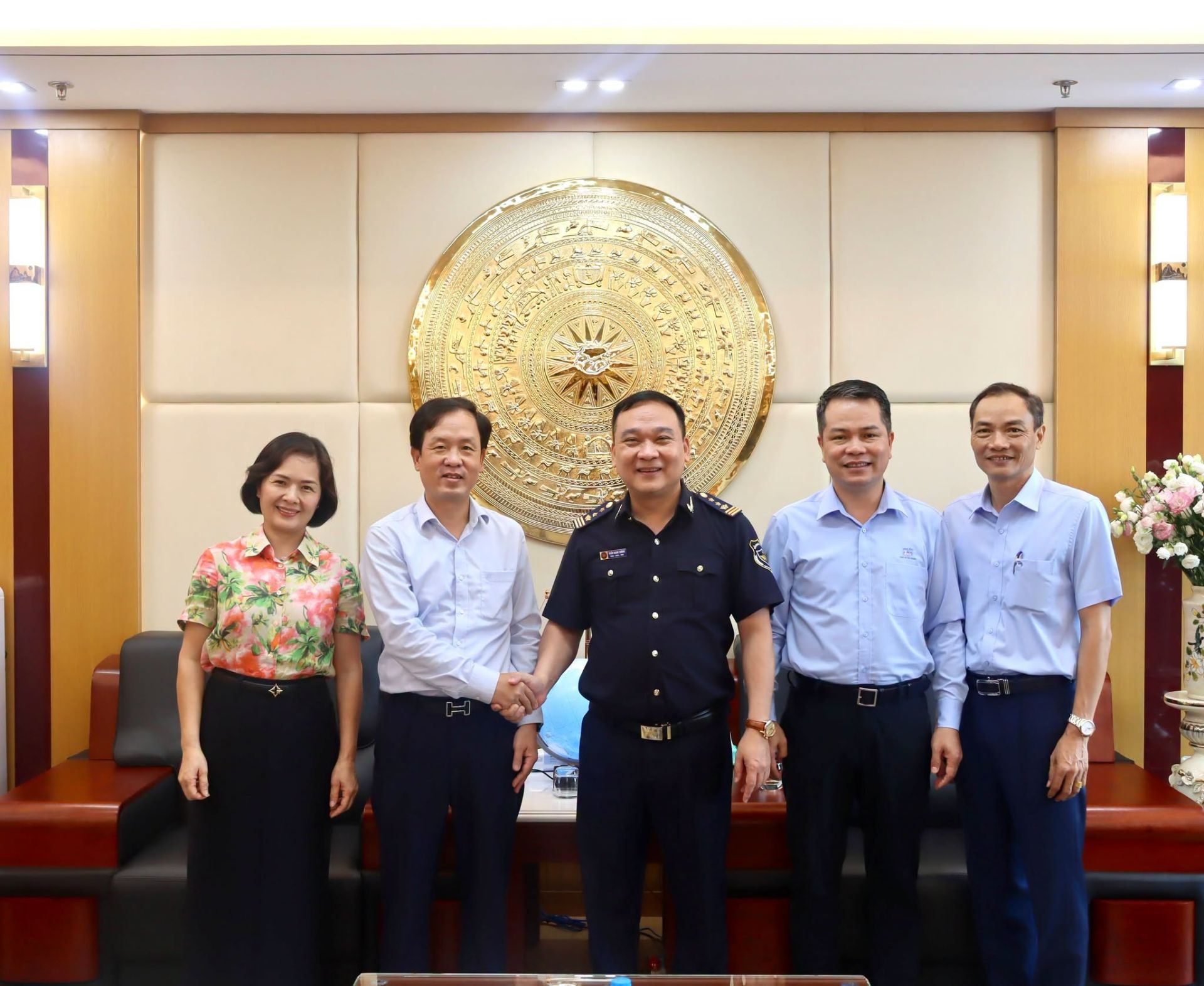 Hải quan khu vực III: Tăng cường phối hợp, kịp thời tháo gỡ khó khăn cho M88 tỷ lệ kèo World Cup 2026