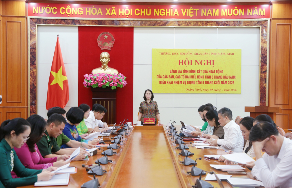HĐND tỉnh Quảng Ninh nâng cao chất lượng hoạt động, hướng mạnh về cơ sở