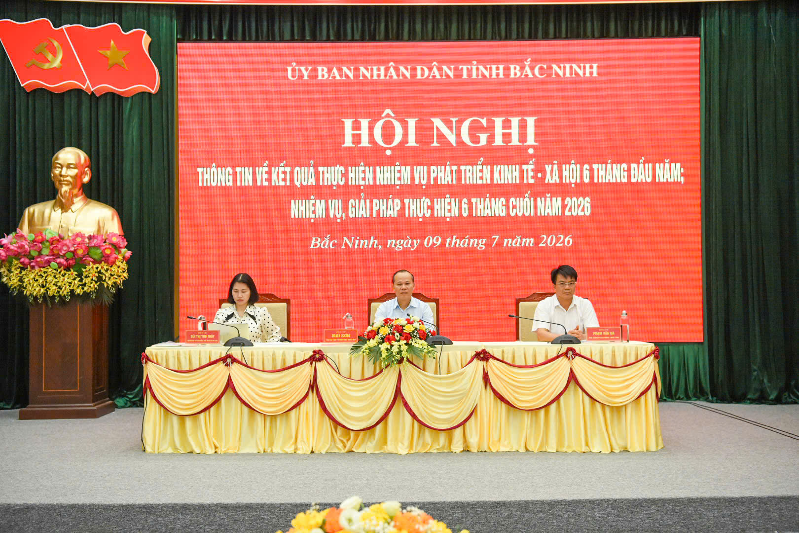 Bắc Ninh thuộc nhóm 9 địa phương tăng trưởng 2 con số