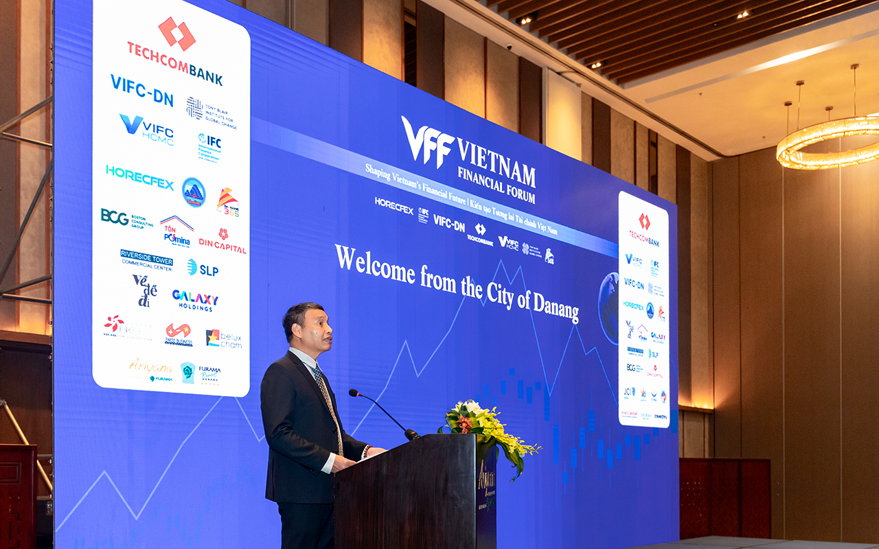 Ông Hồ Kỳ Minh – Phó Chủ Tịch UBND TP. Đà Nẵng tại Diễn đàn VFF năm 2026 Ông Hồ Kỳ Minh – Phó Chủ Tịch UBND TP. Đà Nẵng tại Diễn đàn VFF năm 2026