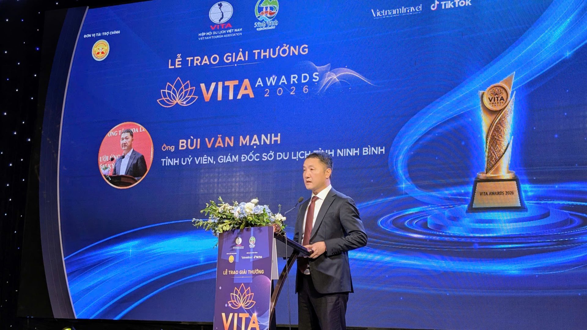 VITA Awards 2026: Tôn vinh những giá trị tiêu biểu, kiến tạo tương lai du lịch Việt Nam