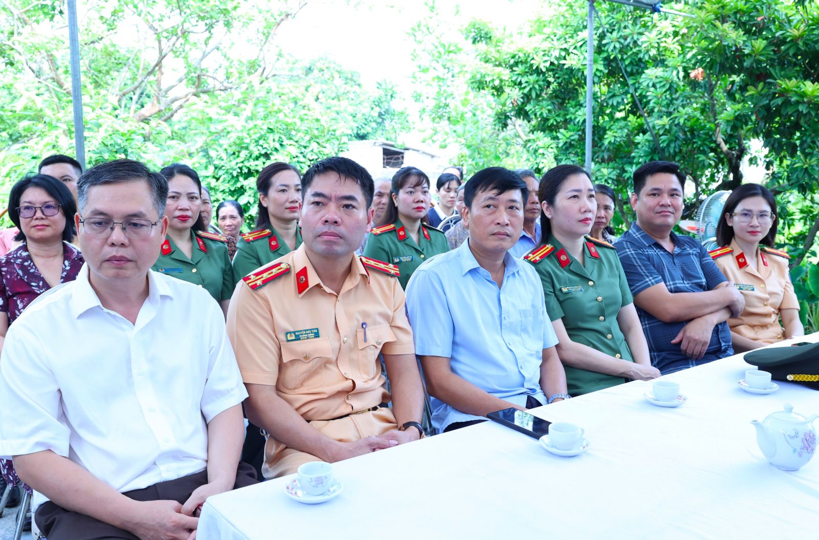 . Ảnh: CTT . Ảnh: CTT