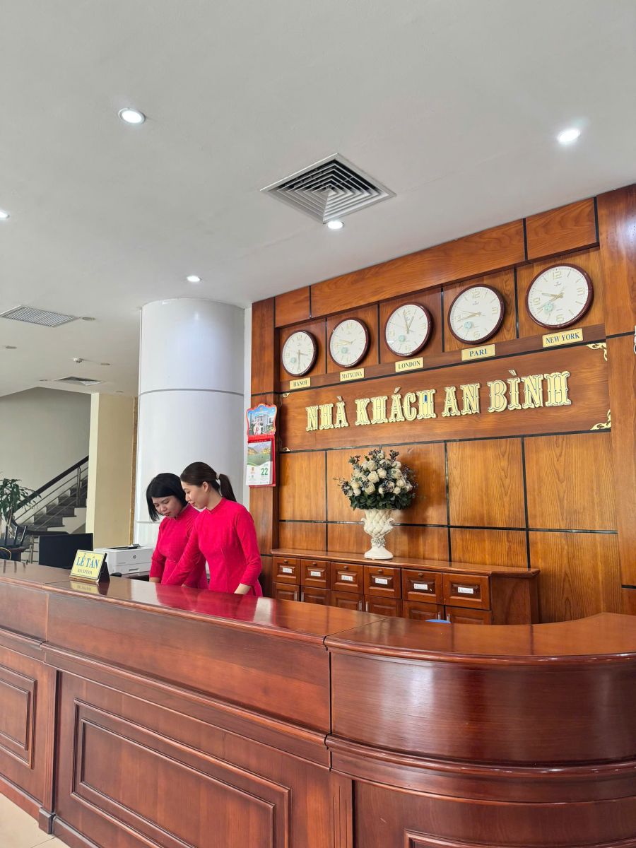 Ninh Bình: Nhà khách An Bình phát huy hiệu quả công tác hậu cần, phục vụ nhiệm vụ của lực lượng Công an