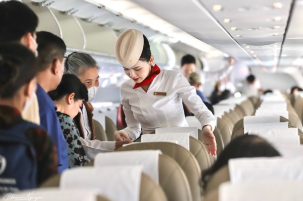 Sun PhuQuoc Airways duy tr&igrave; chất lượng khai th&aacute;c ổn định trong giai đoạn mở rộng quy m&ocirc; nhanh