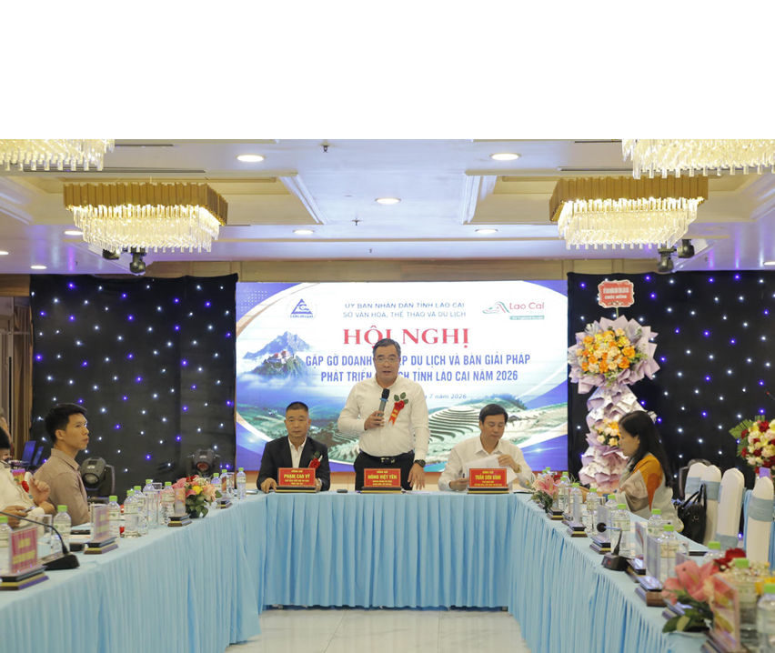 Lào Cai gỡ "điểm nghẽn", tạo động lực phát triển du lịch bốn mùa