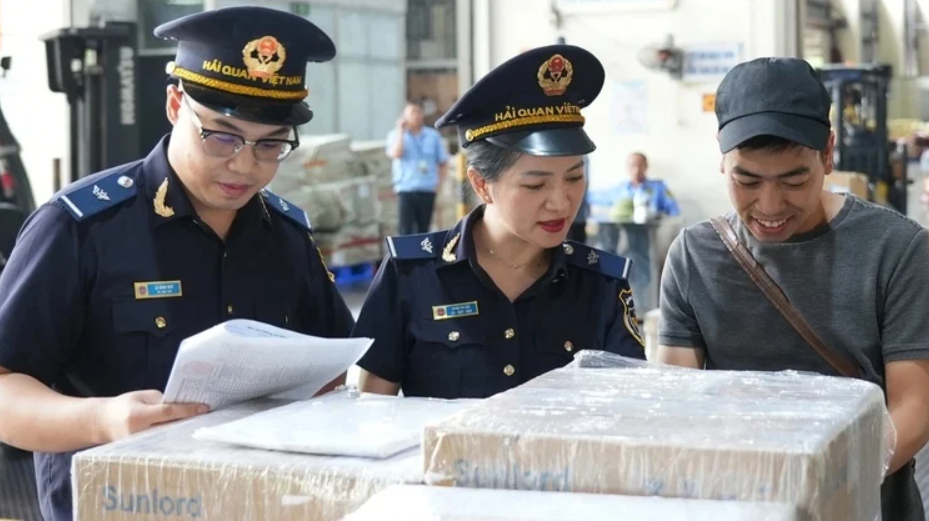 Ngành Hải quan: Tăng tốc thực hiện các mục tiêu trong 6 tháng cuối năm 2026