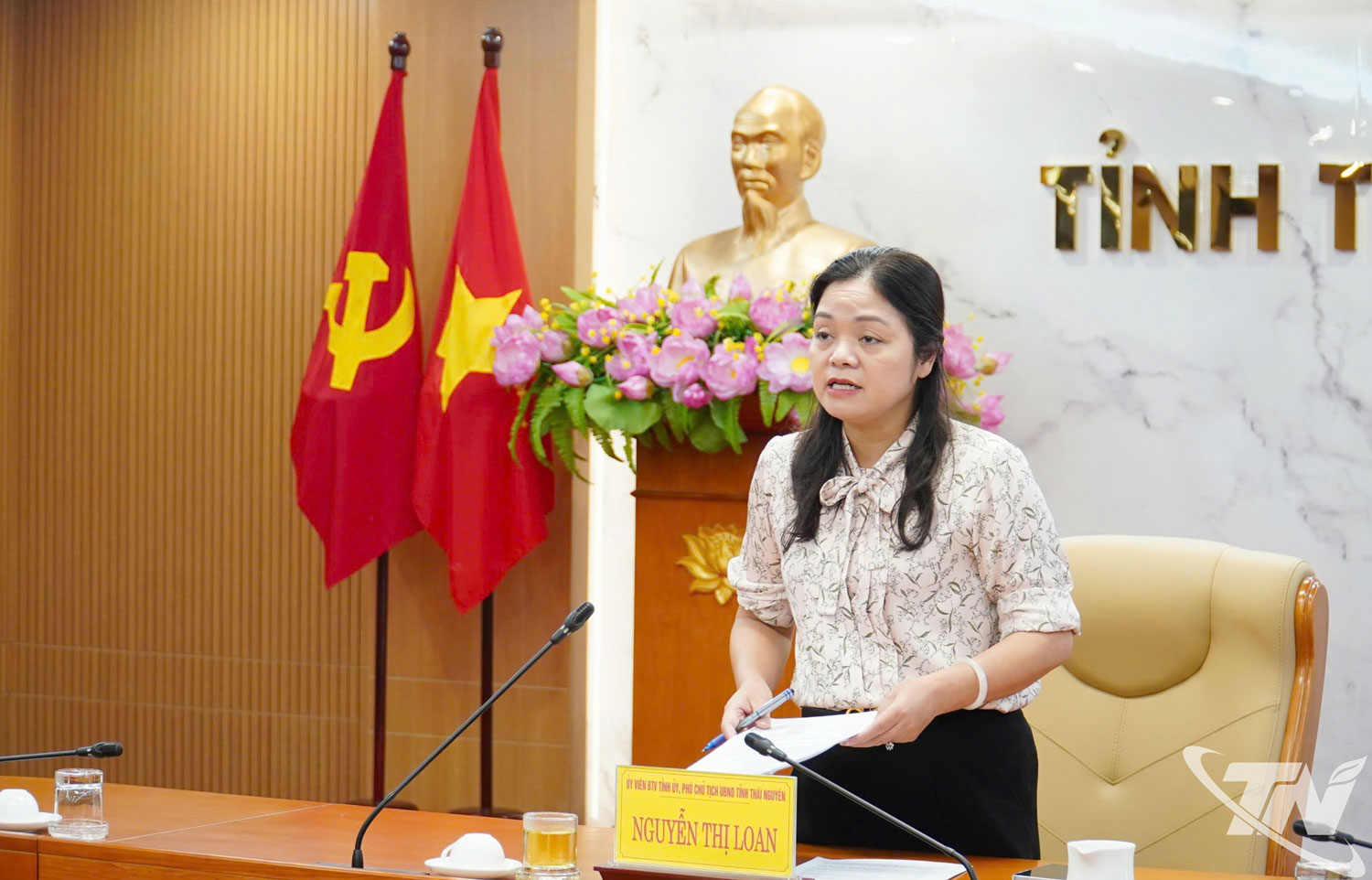 Thái Nguyên tăng tốc chuẩn bị Festival Trà Quốc tế 2026, quảng bá thương hiệu trà bằng công nghệ số