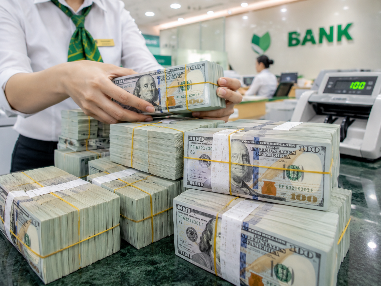 Tỷ giá USD hôm nay 9/7: Suy yếu