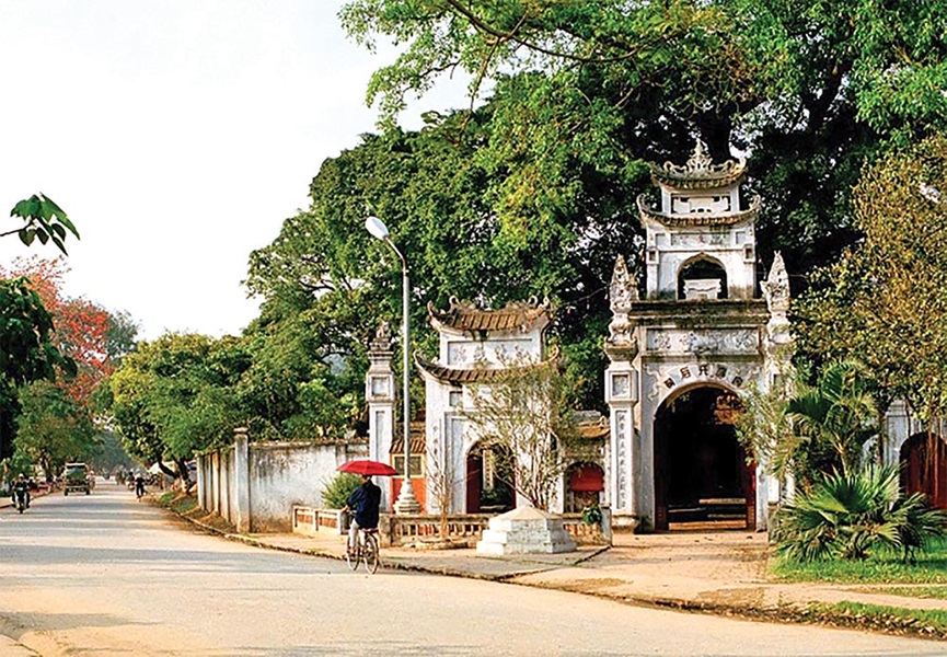 Hưng Yên đầu tư gần 6.800 tỷ đồng phục dựng Phố Hiến