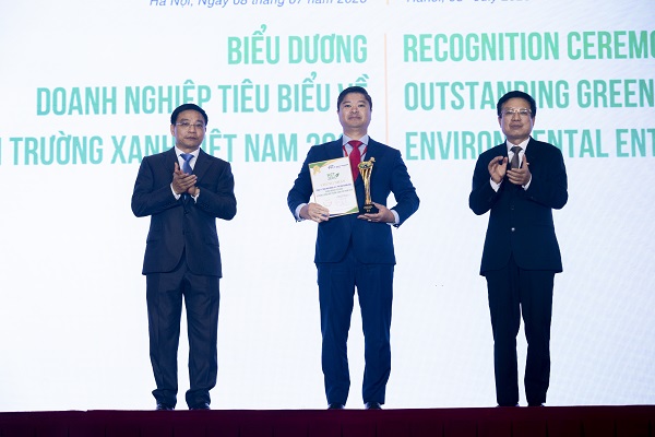 Yến sào Khánh Hòa được vinh danh là M88 tỷ lệ kèo World Cup 2026 tiêu biểu về năng lượng môi trường xanh Việt Nam