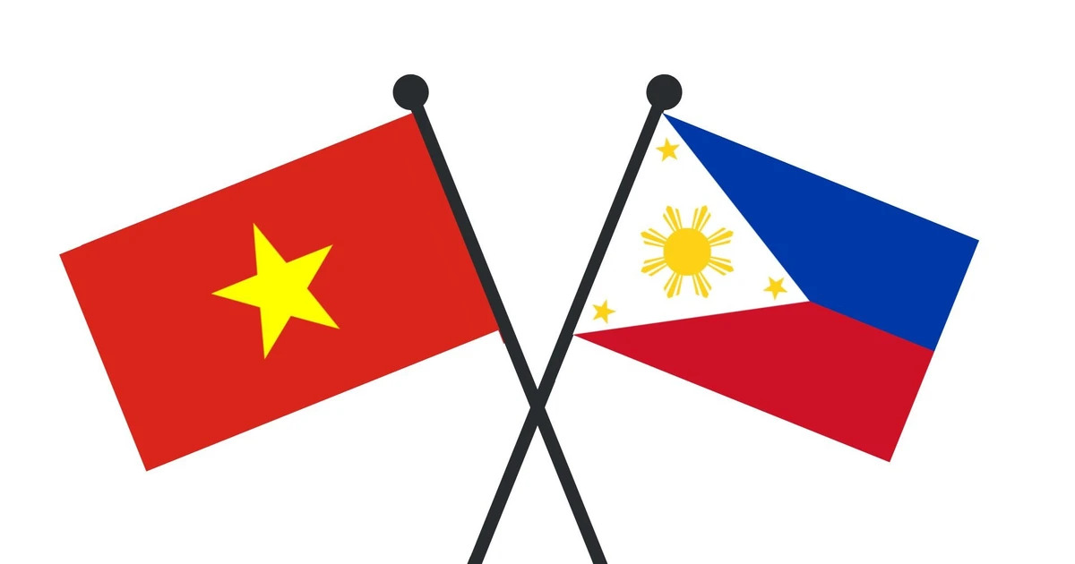 Gặp gỡ hữu nghị kỷ niệm 50 năm thiết lập quan hệ ngoại giao Việt Nam-Philippines