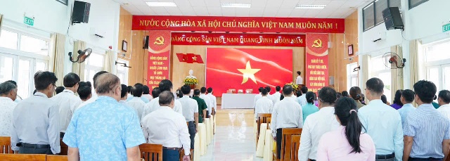 Đà Nẵng: HĐND phường Hải Vân khóa I tổ chức Kỳ họp thứ 4