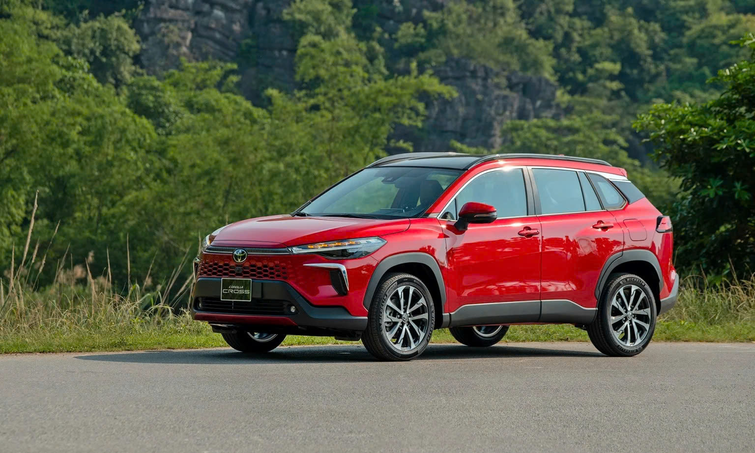 Xe hybrid và xe M888 thắng lớn mỗi ngày giữ "ngôi vương" tăng trưởng, doanh số ô tô tăng 15%