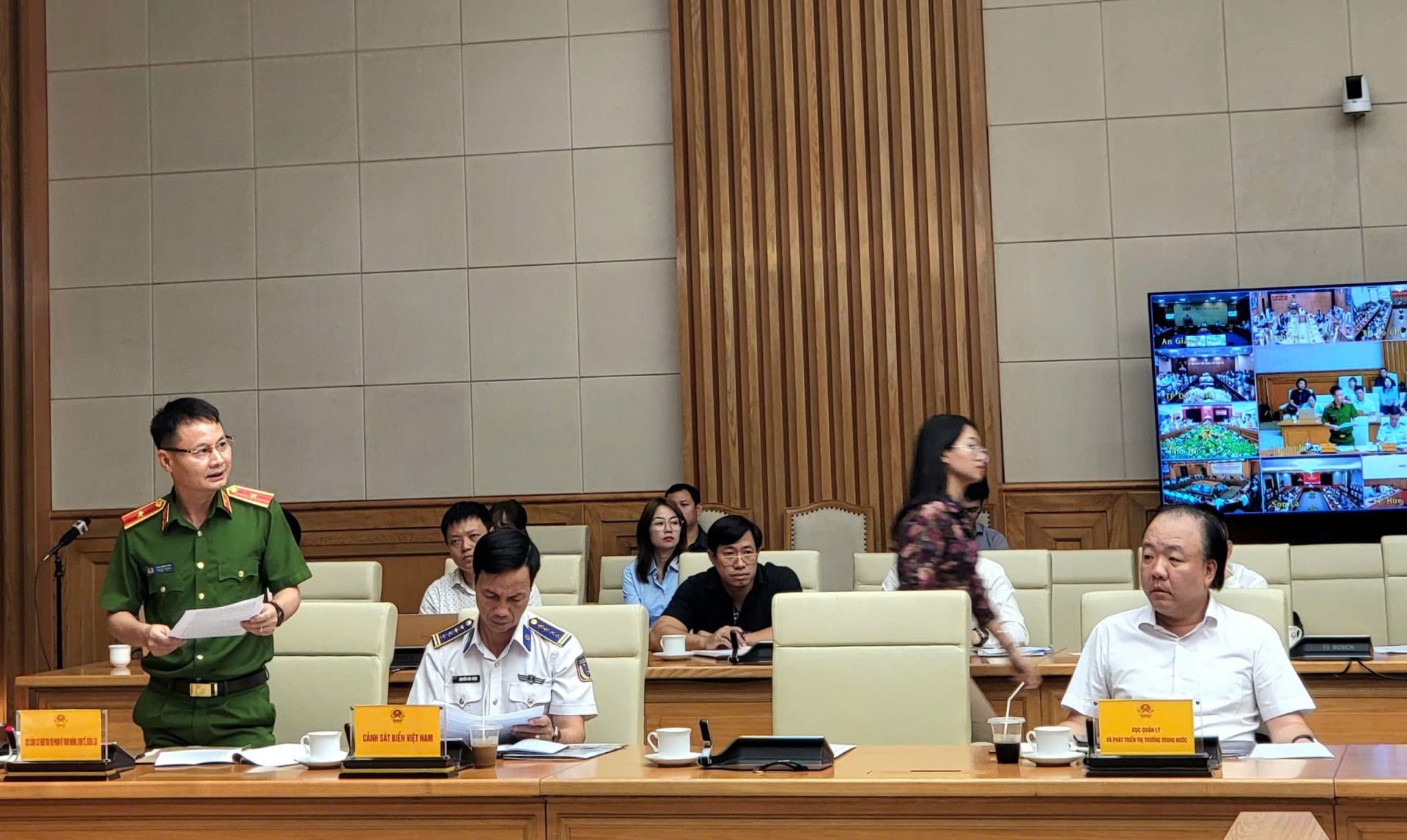Bộ Công an chỉ ra nguyên nhân và 3 giải pháp đột phá chống buôn lậu, vi phạm sở hữu trí tuệ