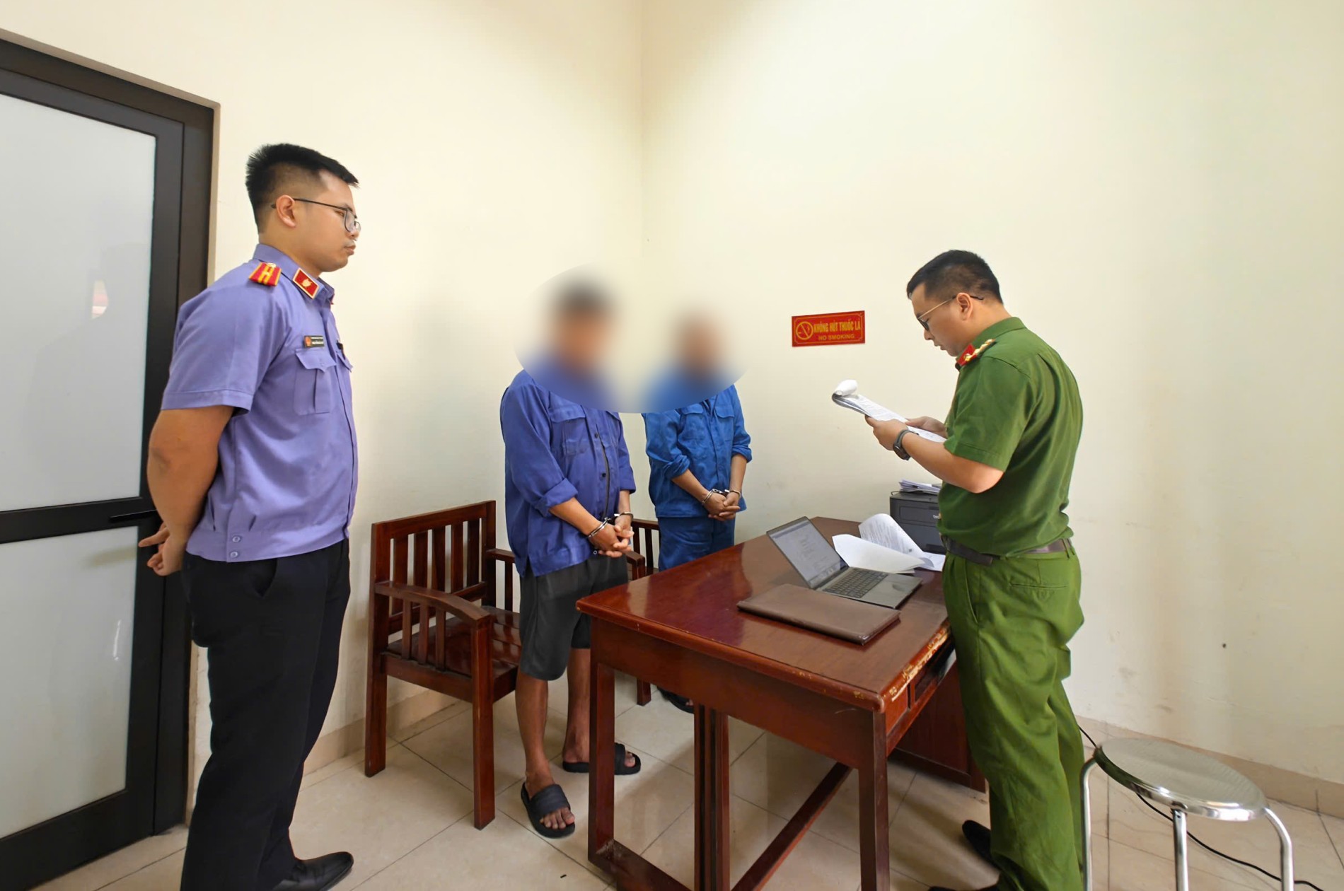 Thái Nguyên: Tăng cường giám sát thị trường, khởi tố hàng loạt vụ án vi phạm an toàn thực phẩm